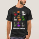 Search for happy halloweenie tshirts Boo