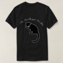 Search for cat tshirts Whimsical