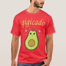 Search for funny avocado sayings tshirts Avocado with love