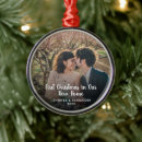 Search for 1st year married christmas tree decorations First