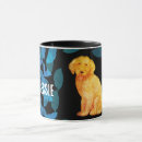 Search for labradoodle puppy mugs Golden doodle