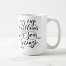 Search for overflow mugs My overflows