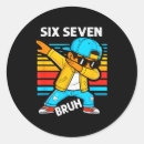 Search for number 67 stickers Kids