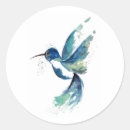 Search for blue hummingbird stickers Flight