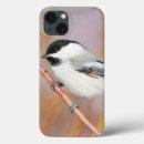 Search for chickadee iphone 7 plus cases black capped chickadee