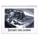 Search for classic car calendars Retro