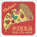 Search for pizza restaurant stickers Slice