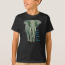 Search for elephant kids tshirts African