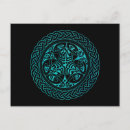 Search for blue ring postcards Circle