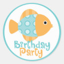 Search for child life stickers Fish