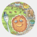 Search for anthropomorphism stickers Funny