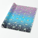 Search for white sparkle wrapping paper Floral