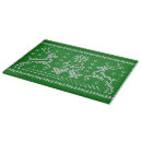 Search for new year chopping boards Snowflake