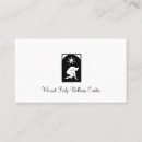 Search for centre business cards Minimalist