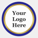 Search for your logo here stickers Promotional