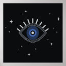 Search for blue eye posters Night