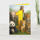 Search for wild one birthday cards Elephant