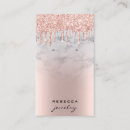 Search for earring business cards Typography
