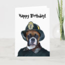 Search for fireman birthday cards Firemen
