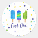 Search for cool blue stickers Birthday