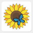 Search for sunflower drawing stickers Floral