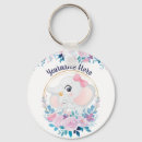 Search for cartoon elephant key rings For kids