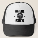 Search for alien hats Spaceship