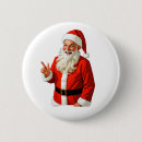 Search for santa claus badges Holiday season