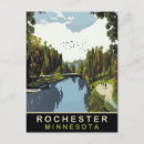 Search for minnesota postcards Rochester