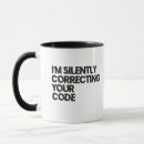 Search for funny software developer mugs Geek