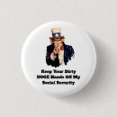 Search for hands off badges Politics