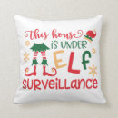 Search for christmas elf cushions Humour