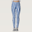 Search for navy blue white stripes leggings Classic