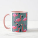 Search for retro flamingo mugs Pink