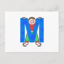 Search for m letter postcards Kids