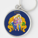 Search for hinduism key rings Krishna