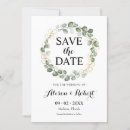 Search for olive green and gold wedding save the dates Watercolor