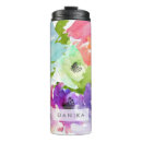 Search for red blue travel mugs Floral