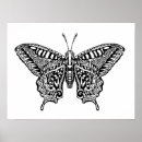 Search for zen doodle art Butterfly