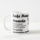 Search for fake news mugs Funny