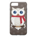 Search for white owl iphone cases Winter