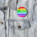 Search for us pride badges Rainbow