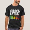 Search for airbrush tshirts Funny