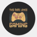 Search for gamer quotes stickers Video