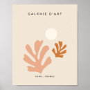 Search for leaves abstract posters Matisse