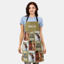 Search for dog owners aprons For her
