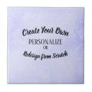 Search for blank tiles Merch