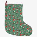 Search for light green christmas stockings Pattern