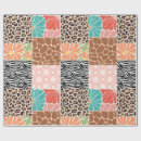 Search for patchwork wrapping paper Floral