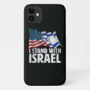 Search for i stand with israel iphone cases Patriotic